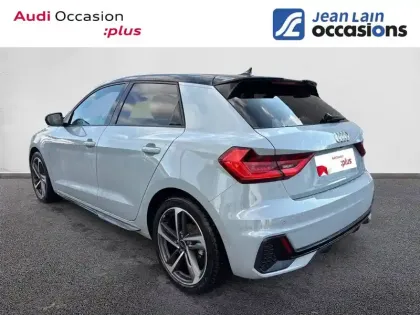 Photo 6 Audi A1  Sportback 30 TFSI 116 ch S tronic 7