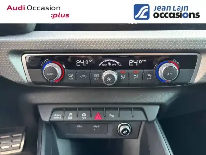 Photo 13 Audi A1  Sportback 30 TFSI 116 ch S tronic 7