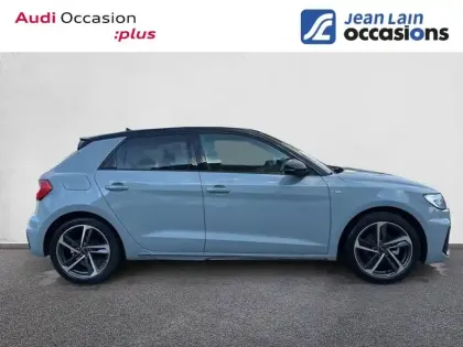 Photo 3 Audi A1  Sportback 30 TFSI 116 ch S tronic 7