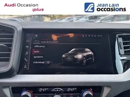 Photo 15 Audi A1  Sportback 30 TFSI 116 ch S tronic 7