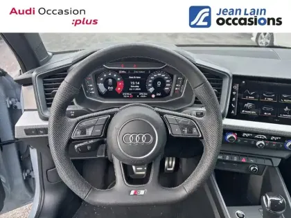 Photo 11 Audi A1  Sportback 30 TFSI 116 ch S tronic 7