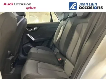 Photo 16 Audi Q2  35 TFSI 150 S tronic 7