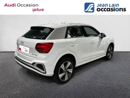 Photo 4 Audi Q2  35 TFSI 150 S tronic 7