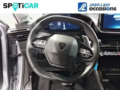 Photo 8 Peugeot 208  Hybrid 100 e-DCS6