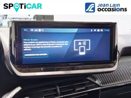 Photo 19 Peugeot 208  Hybrid 100 e-DCS6