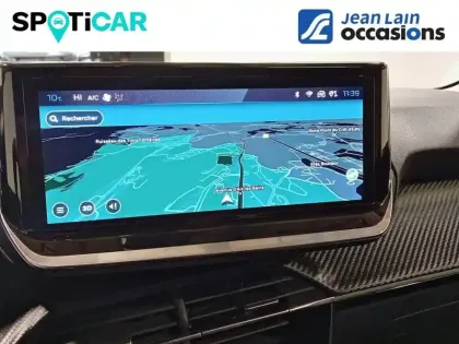 Photo 17 Peugeot 208  Hybrid 100 e-DCS6