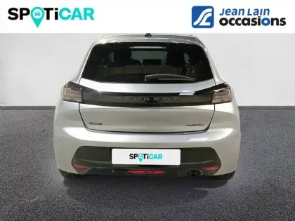 Photo 4 Peugeot 208  Hybrid 100 e-DCS6