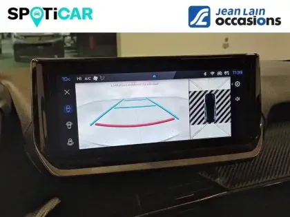 Photo 14 Peugeot 208  Hybrid 100 e-DCS6