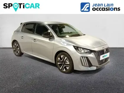 Photo 2 Peugeot 208  Hybrid 100 e-DCS6