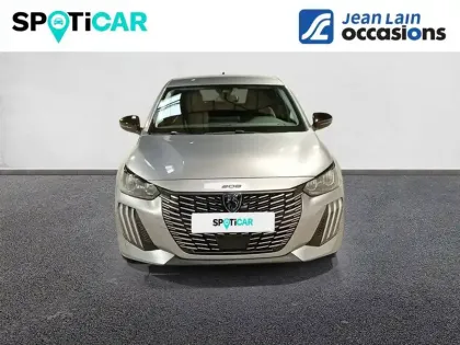 Photo 1 Peugeot 208  Hybrid 100 e-DCS6
