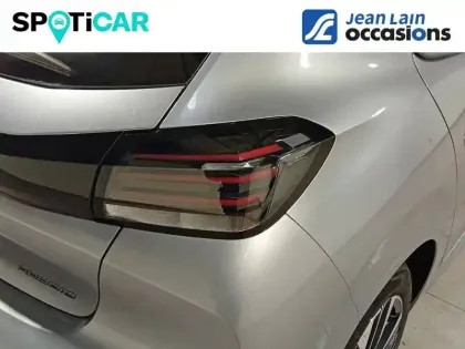 Photo 16 Peugeot 208  Hybrid 100 e-DCS6