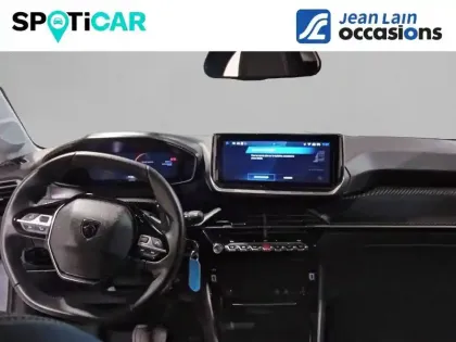 Photo 7 Peugeot 208  Hybrid 100 e-DCS6