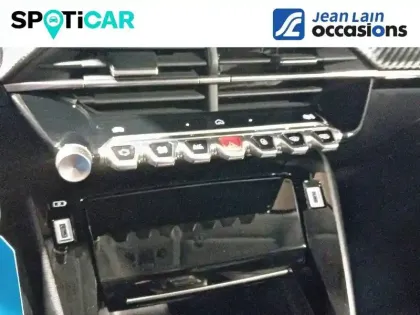 Photo 18 Peugeot 208  Hybrid 100 e-DCS6