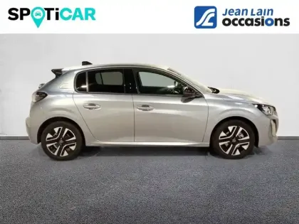 Photo 3 Peugeot 208  Hybrid 100 e-DCS6