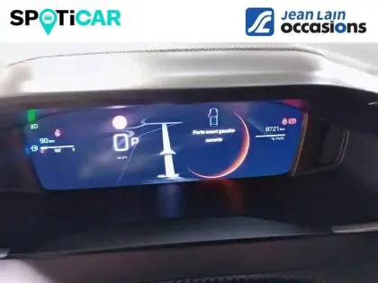 Photo 9 Peugeot 208  Hybrid 100 e-DCS6