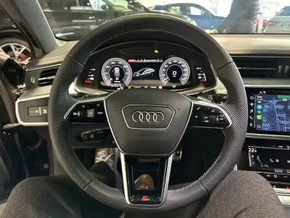 Photo 15 Audi A6  Avant 55 TFSIe 367 ch S tronic 7 Quattro