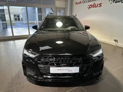 Photo 3 Audi A6  Avant 55 TFSIe 367 ch S tronic 7 Quattro