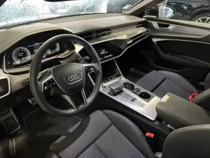 Photo 1 Audi A6  Avant 55 TFSIe 367 ch S tronic 7 Quattro