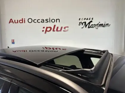 Photo 7 Audi A6  Avant 55 TFSIe 367 ch S tronic 7 Quattro