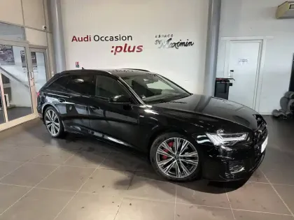 Photo Audi A6 Competition