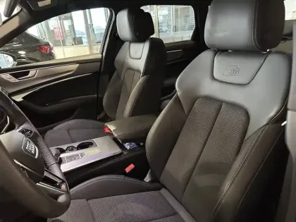 Photo 19 Audi A6  Avant 55 TFSIe 367 ch S tronic 7 Quattro