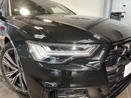 Photo 31 Audi A6  Avant 55 TFSIe 367 ch S tronic 7 Quattro