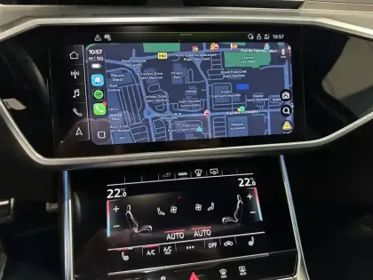 Photo 16 Audi A6  Avant 55 TFSIe 367 ch S tronic 7 Quattro