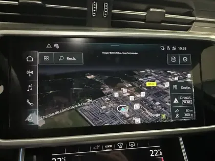 Photo 5 Audi A6  Avant 55 TFSIe 367 ch S tronic 7 Quattro