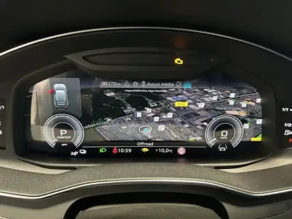 Photo 12 Audi A6  Avant 55 TFSIe 367 ch S tronic 7 Quattro