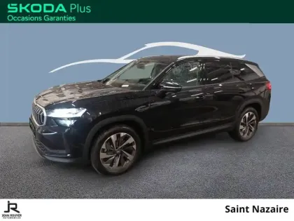 Photo Skoda Kodiaq Plus Suite Noir