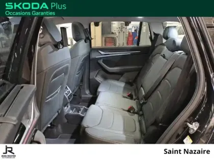 Photo 10 Skoda Kodiaq  1.5 TSI 150 ch Hybrid ACT DSG7 7pl