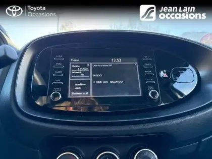 Photo 34 Toyota Aygo Gén. I Ph1 Dynamic 5