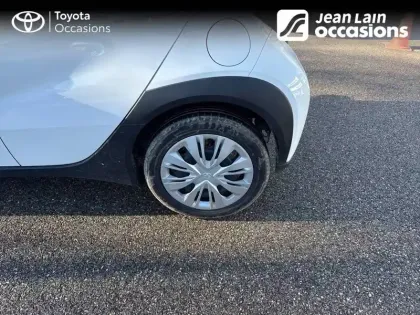 Photo 28 Toyota Aygo Gén. I Ph1 Dynamic 5