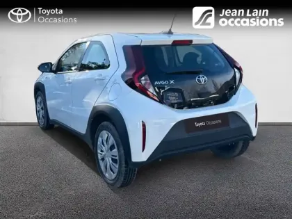 Photo 26 Toyota Aygo Gén. I Ph1 Dynamic 5