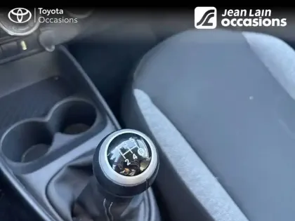 Photo 32 Toyota Aygo Gén. I Ph1 Dynamic 5