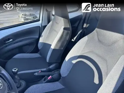Photo 16 Toyota Aygo  X 1.0 VVT-i 72