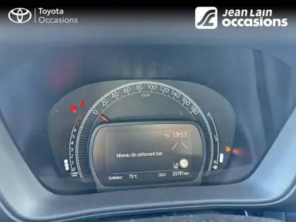 Photo 38 Toyota Aygo Gén. I Ph1 Dynamic 5