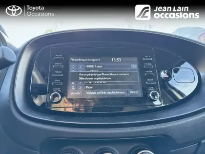 Photo 35 Toyota Aygo Gén. I Ph1 Dynamic 5