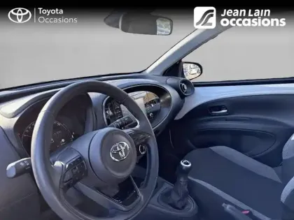 Photo 30 Toyota Aygo Gén. I Ph1 Dynamic 5