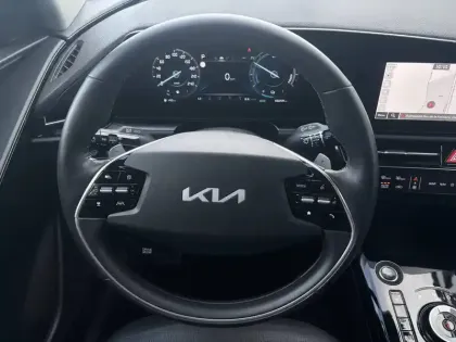 Photo 6 Kia Niro  1.6 GDi 141 ch HEV DCT6