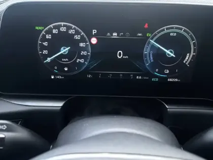 Photo 7 Kia Niro  1.6 GDi 141 ch HEV DCT6