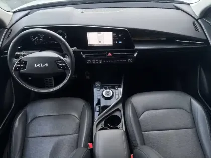 Photo 5 Kia Niro  1.6 GDi 141 ch HEV DCT6