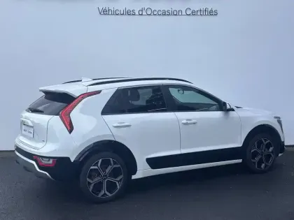 Photo 2 Kia Niro  1.6 GDi 141 ch HEV DCT6