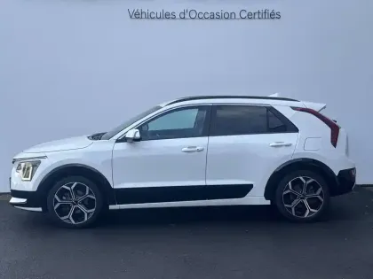Photo 1 Kia Niro  1.6 GDi 141 ch HEV DCT6