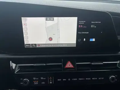Photo 8 Kia Niro  1.6 GDi 141 ch HEV DCT6