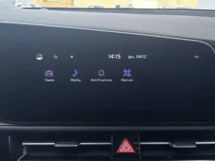 Photo 10 Kia Niro  1.6 GDi 141 ch HEV DCT6