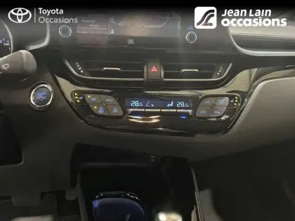 Photo 13 Toyota C-HR  Hybride 2.0L