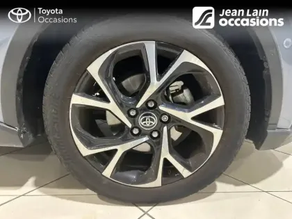 Photo 8 Toyota C-HR  Hybride 2.0L