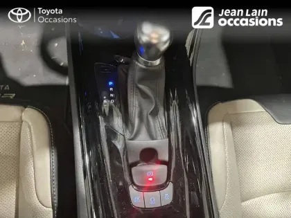 Photo 12 Toyota C-HR  Hybride 2.0L