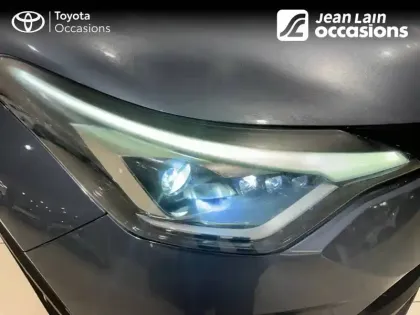 Photo 21 Toyota C-HR  Hybride 2.0L